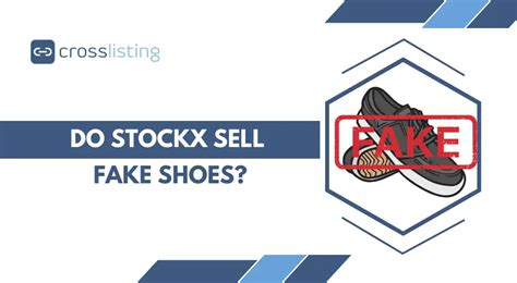 do stockx have fake shoes|stockx credibility.